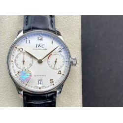 IWC Portuguese with Swiss movement