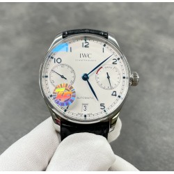 IWC Portuguese with Swiss movement