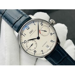 IWC Portuguese with Swiss movement