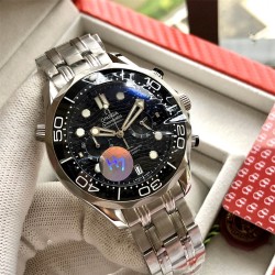 Omega Seamaster with Swiss movement