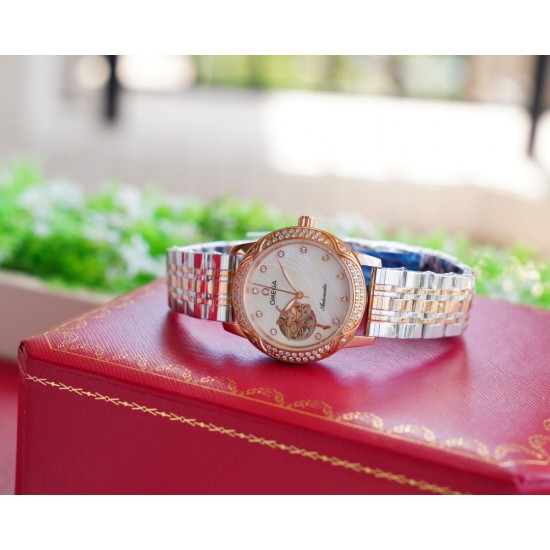 Omega Women's Watches with Swiss movement