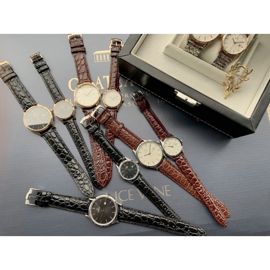 Omega Women's Watches with Swiss movement