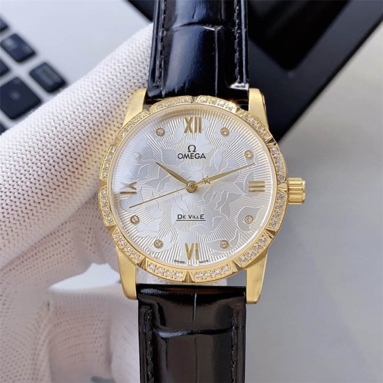 Omega Women's Watches with Swiss movement