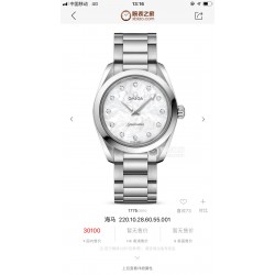 Omega Women's Watches with Swiss movement