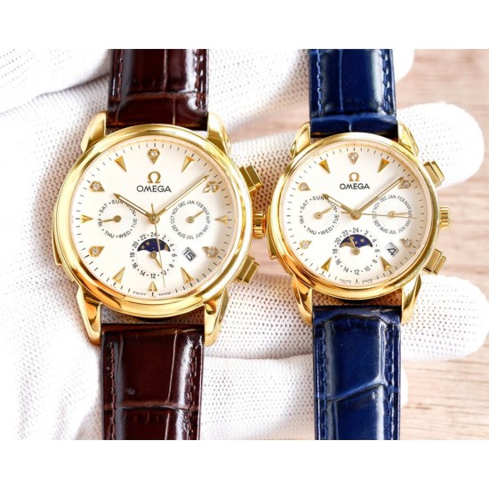 Omega Women's Watches with Swiss movement