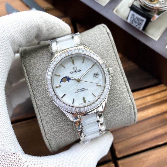 Omega Women's Watches with Swiss movement