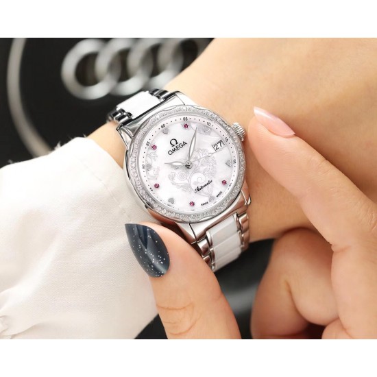 Omega Women's Watches with Swiss movement