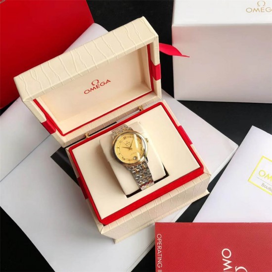 Omega Women's Watches with Swiss movement