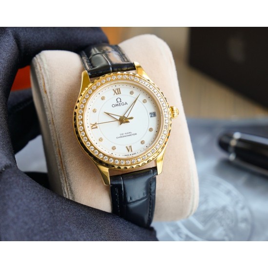 Omega Women's Watches with Swiss movement