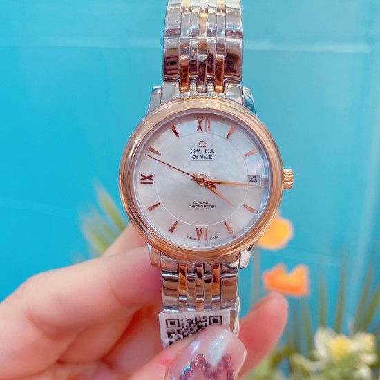 Omega Women's Watches with Swiss movement