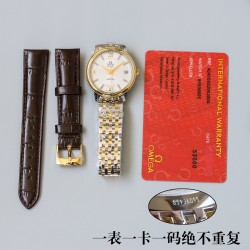 Omega Women's Watches with Swiss movement