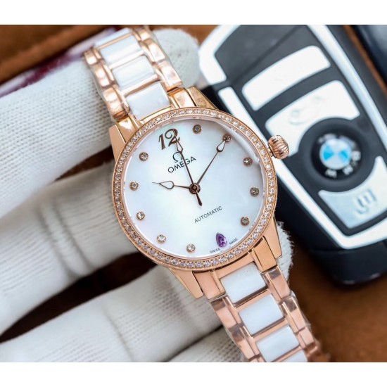 Omega Women's Watches with Swiss movement