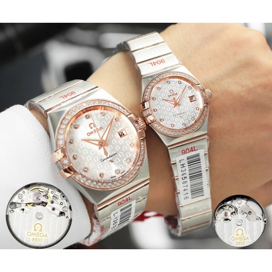 Omega Women's Watches with Swiss movement