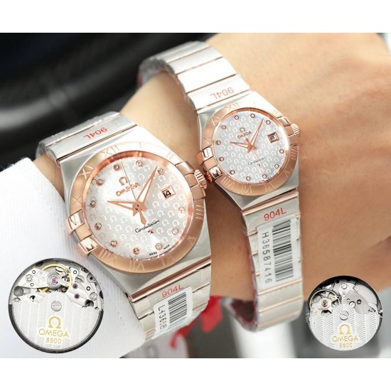 Omega Women's Watches with Swiss movement