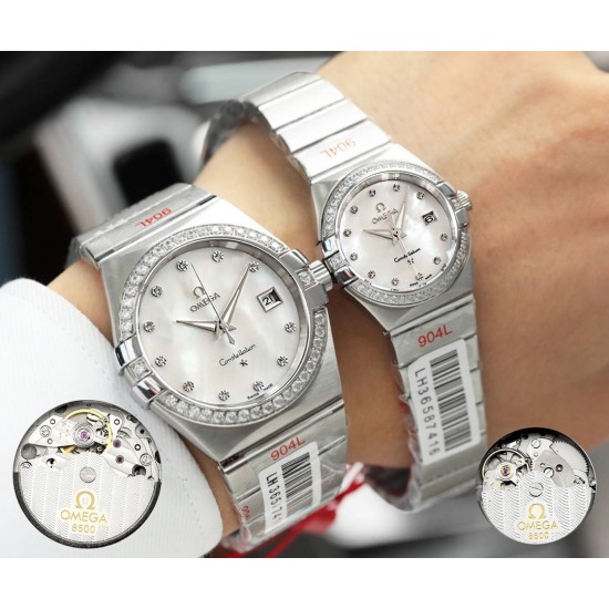 Omega Women's Watches with Swiss movement