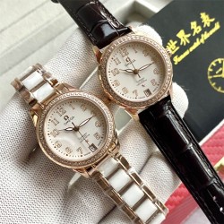 Omega Women's Watches with Swiss movement