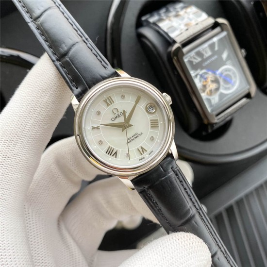 Omega Women's Watches with Swiss movement