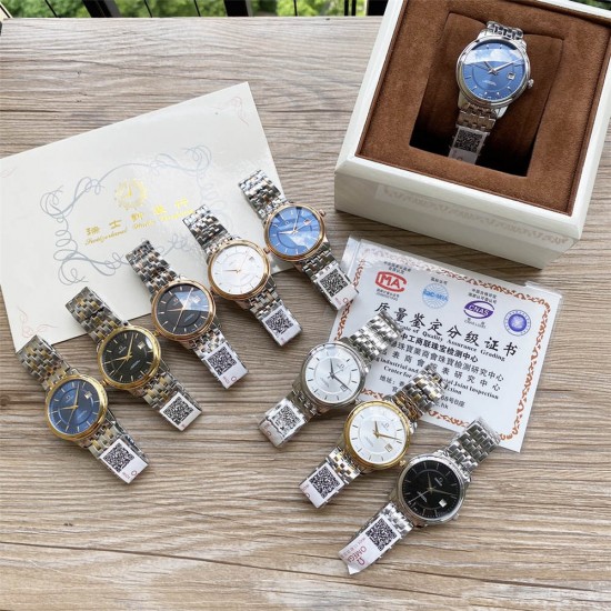 Omega Women's Watches with Swiss movement