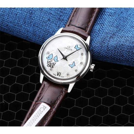 Omega Women's Watches with Swiss movement