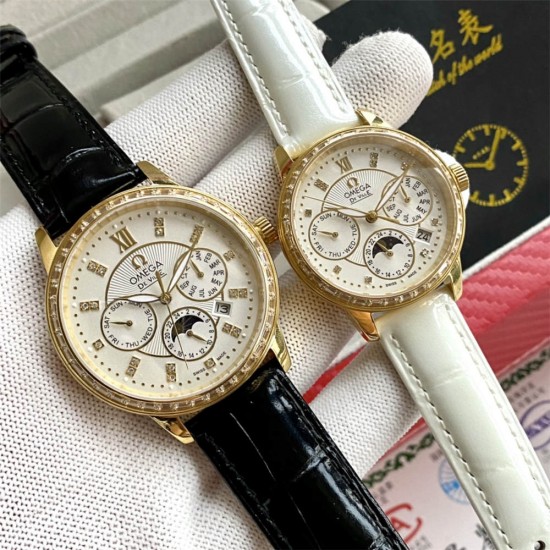 Omega Women's Watches with Swiss movement