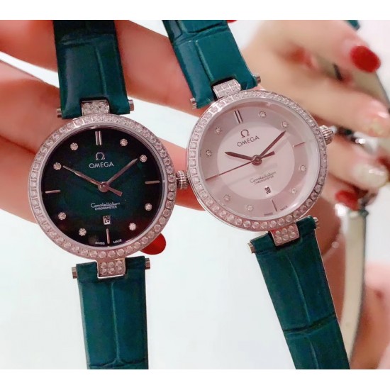 Omega Women's Watches with Swiss movement