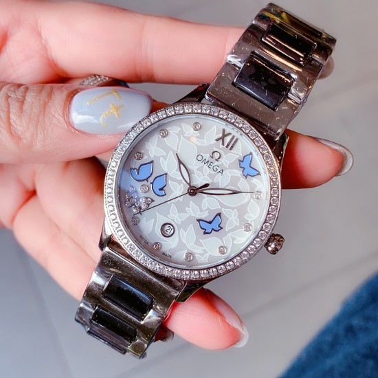 Omega Women's Watches with Swiss movement