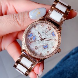 Omega Women's Watches with Swiss movement