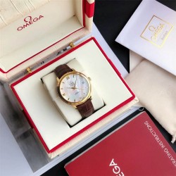 Omega Women's Watches with Swiss movement