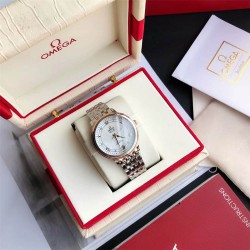 Omega Women's Watches with Swiss movement