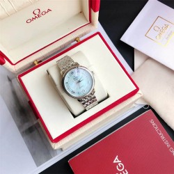 Omega Women's Watches with Swiss movement