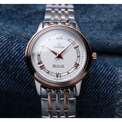 Omega Women's Watches with Swiss movement