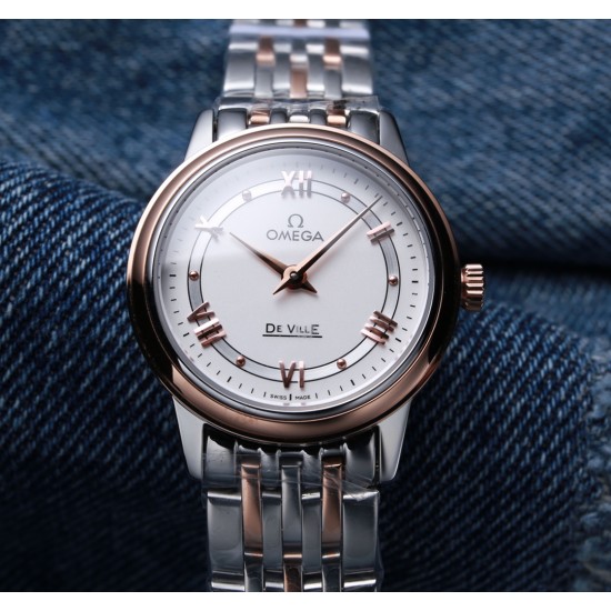 Omega Women's Watches with Swiss movement