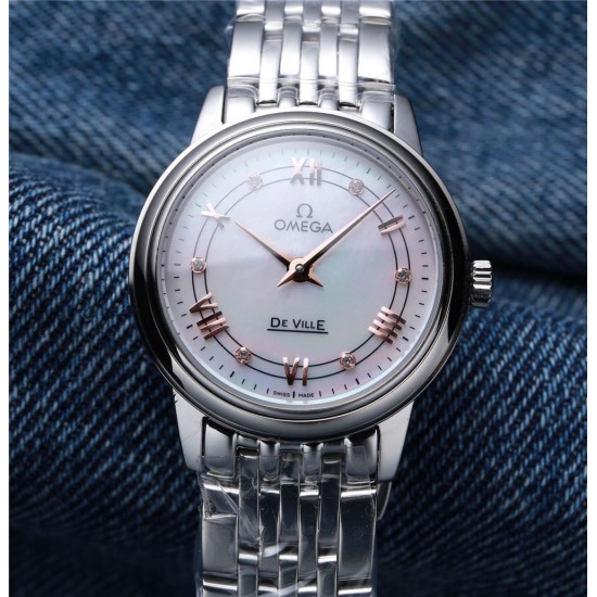 Omega Women's Watches with Swiss movement