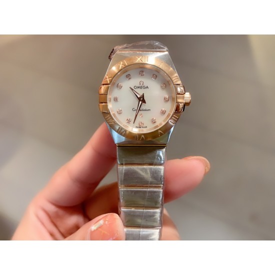 Omega Women's Watches with Swiss movement