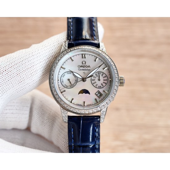 Omega Women's Watches with Swiss movement