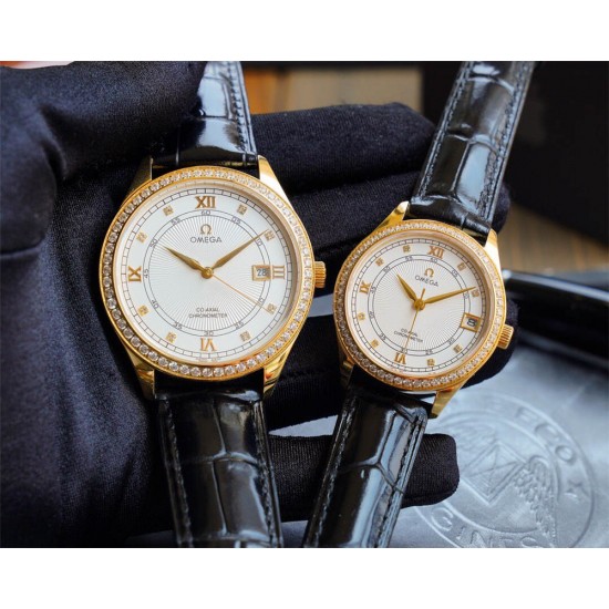 Omega Women's Watches with Swiss movement