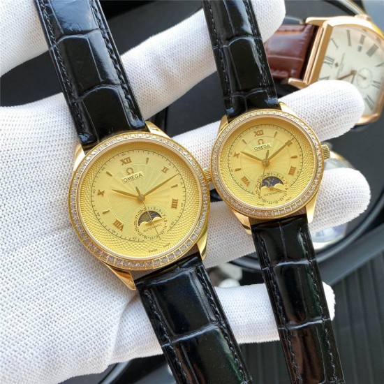 Omega Women's Watches with Swiss movement