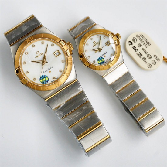 Omega Women's Watches with Swiss movement