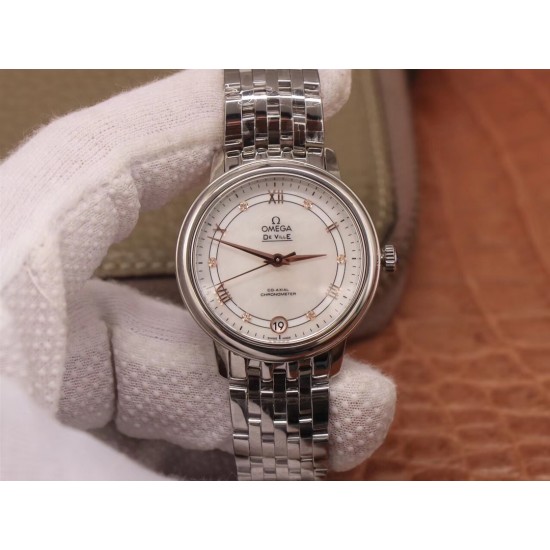 Omega Women's Watches with Swiss movement