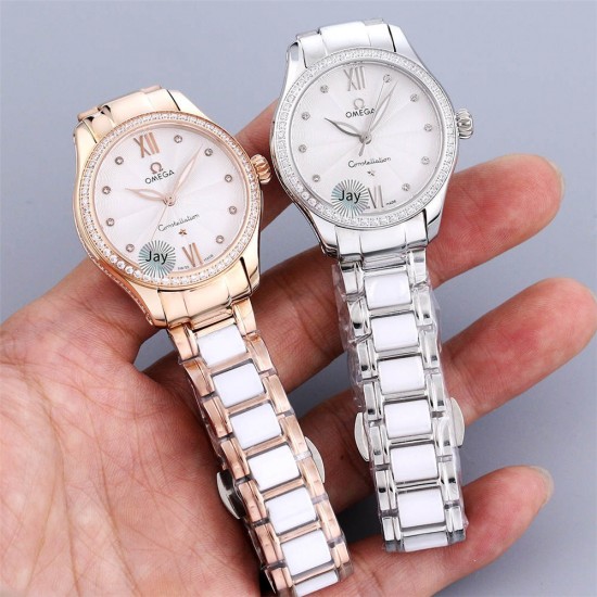 Omega Women's Watches with Swiss movement