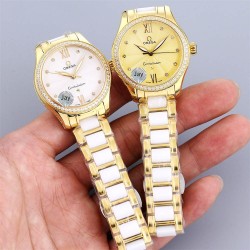 Omega Women's Watches with Swiss movement