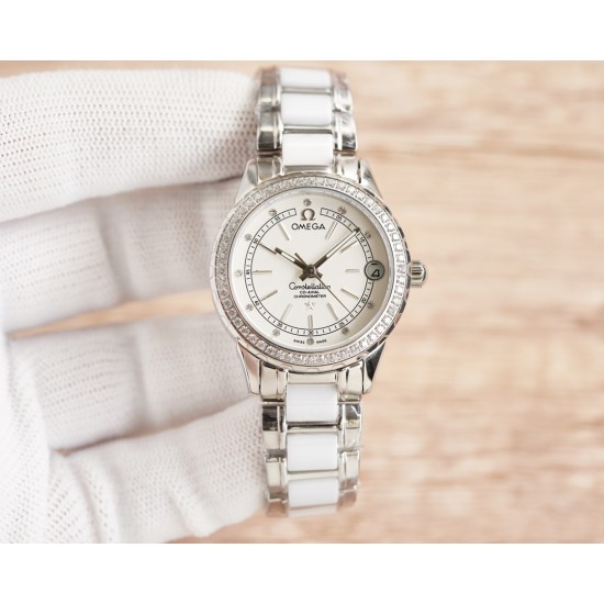 Omega Women's Watches with Swiss movement