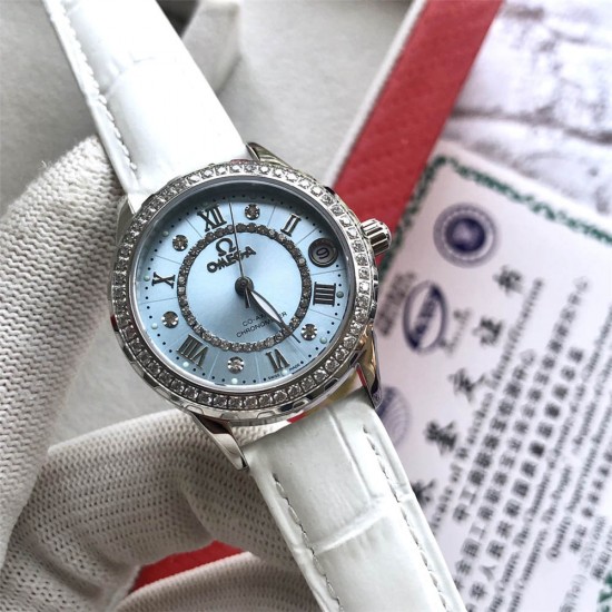 Omega Women's Watches with Swiss movement