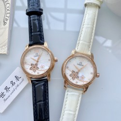 Omega Women's Watches with Swiss movement