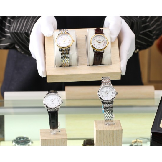 Omega Women's Watches with Swiss movement