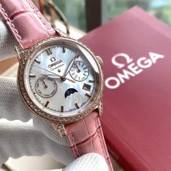 Omega Women's Watches with Swiss movement