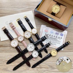 Omega Women's Watches with Swiss movement