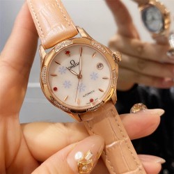 Omega Women's Watches with Swiss movement