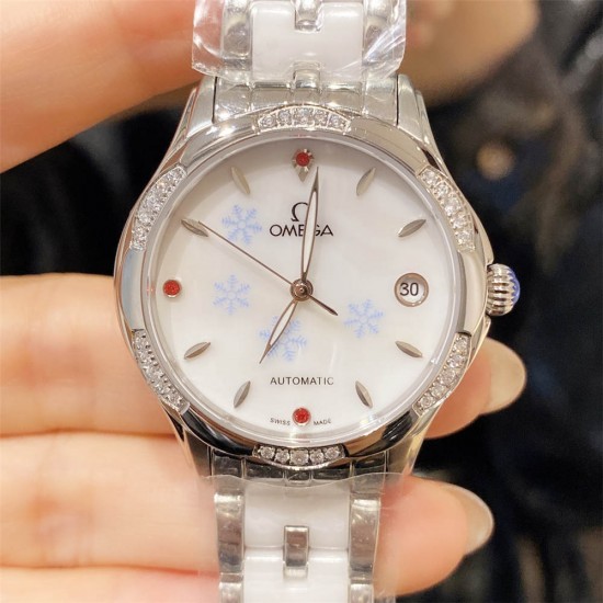 Omega Women's Watches with Swiss movement