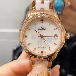 Omega Women's Watches with Swiss movement